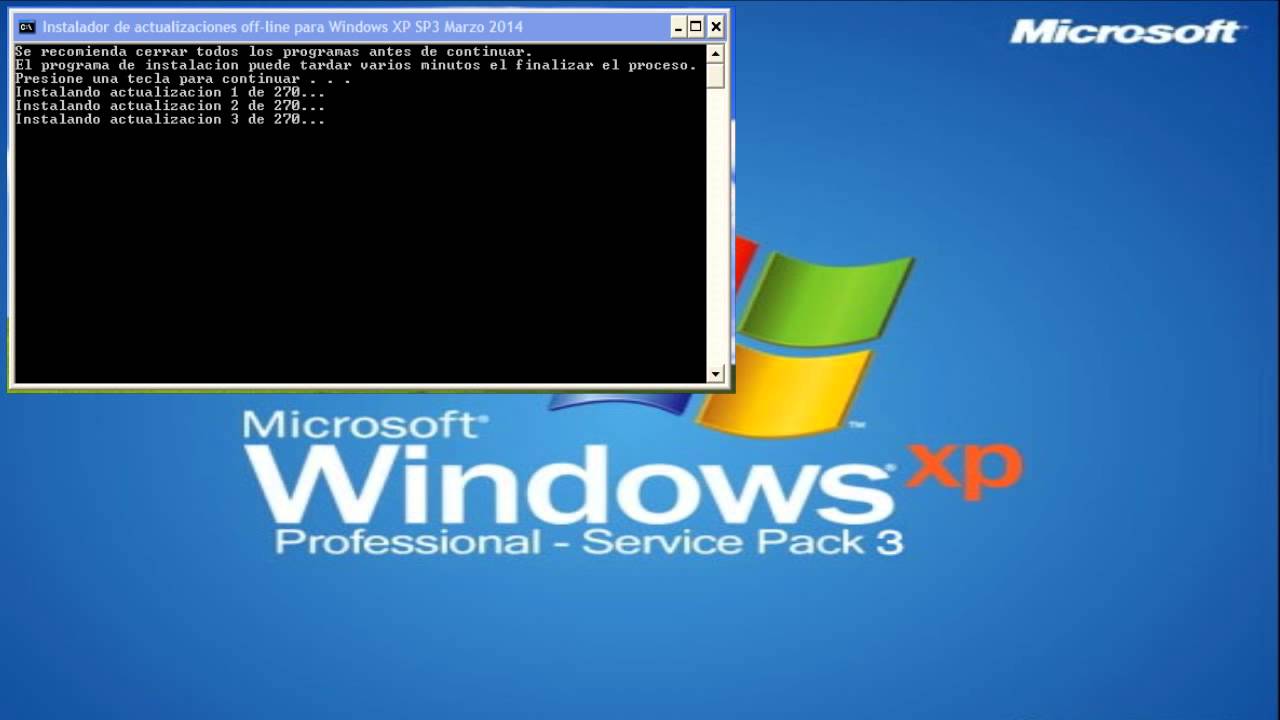 Can i download service pack 3 for windows xp